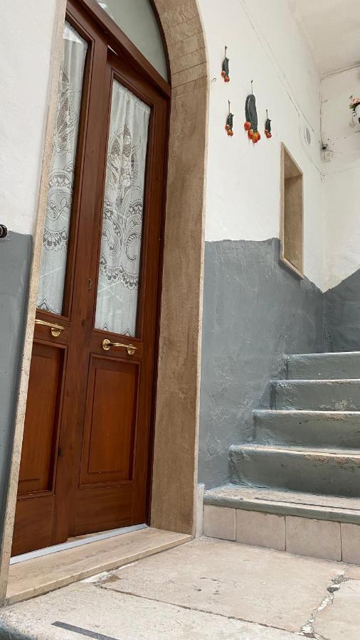 Arco Vanese Bari Exteriér fotografie