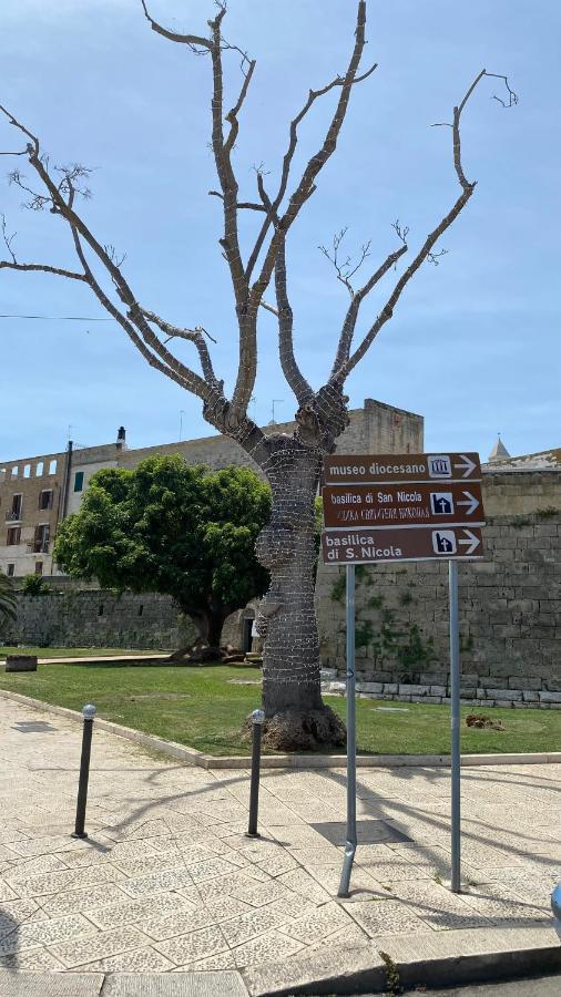 Arco Vanese Bari Exteriér fotografie