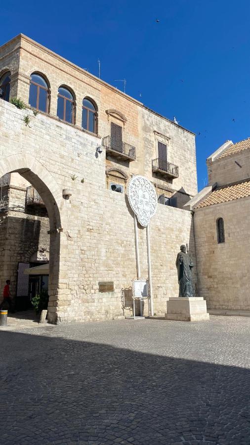 Arco Vanese Bari Exteriér fotografie
