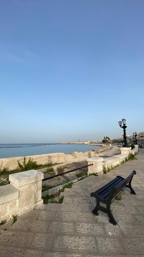 Arco Vanese Bari Exteriér fotografie