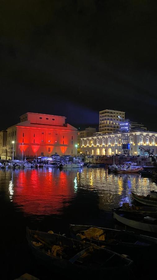 Arco Vanese Bari Exteriér fotografie