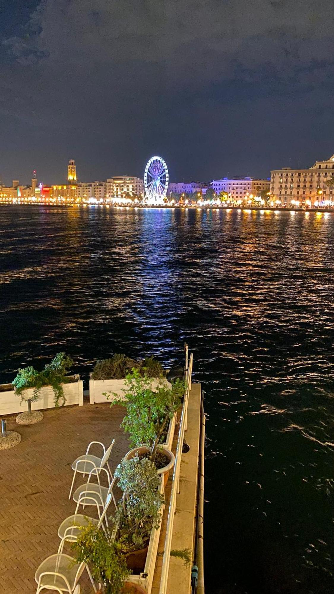 Arco Vanese Bari Exteriér fotografie