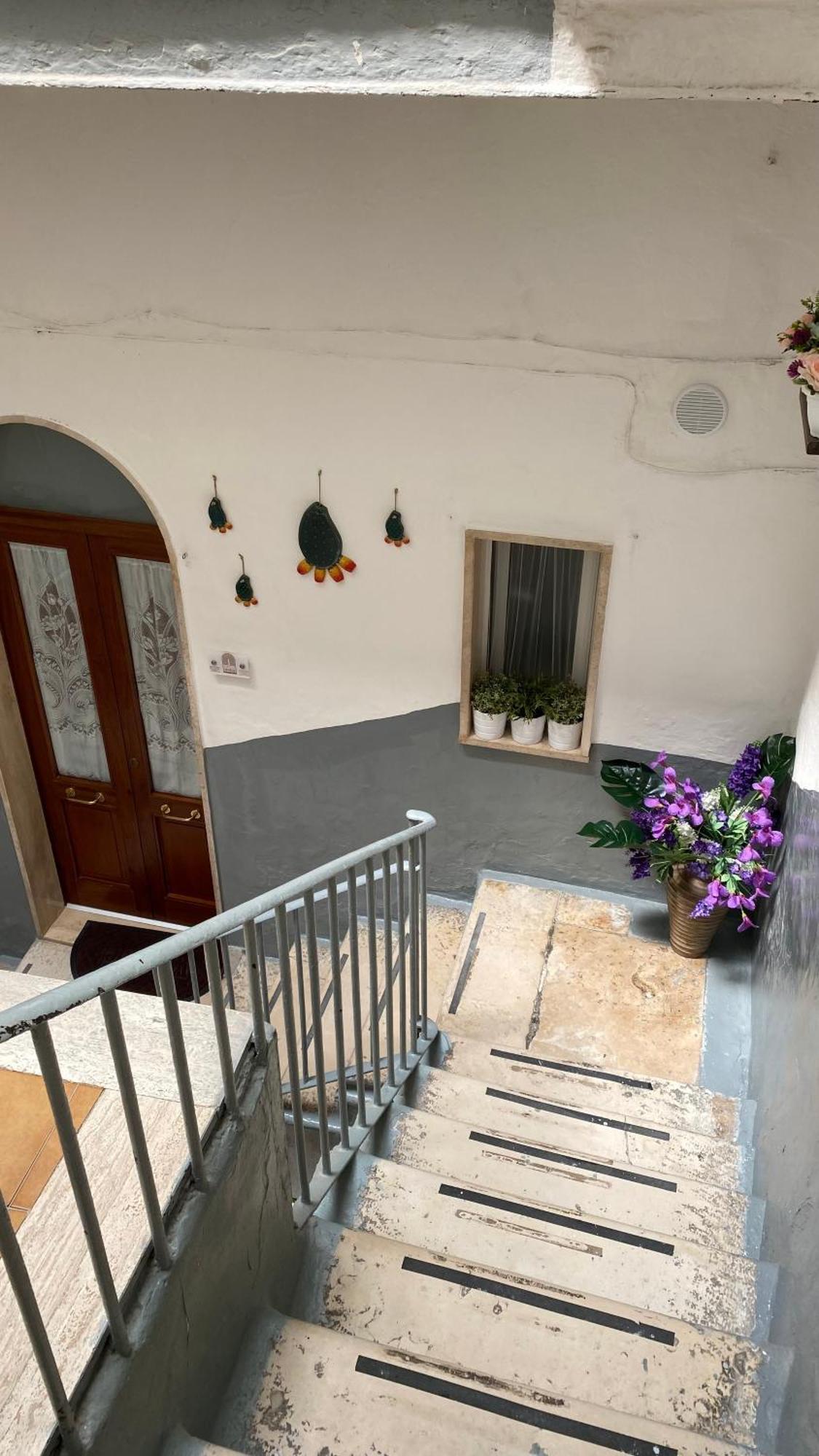Arco Vanese Bari Exteriér fotografie