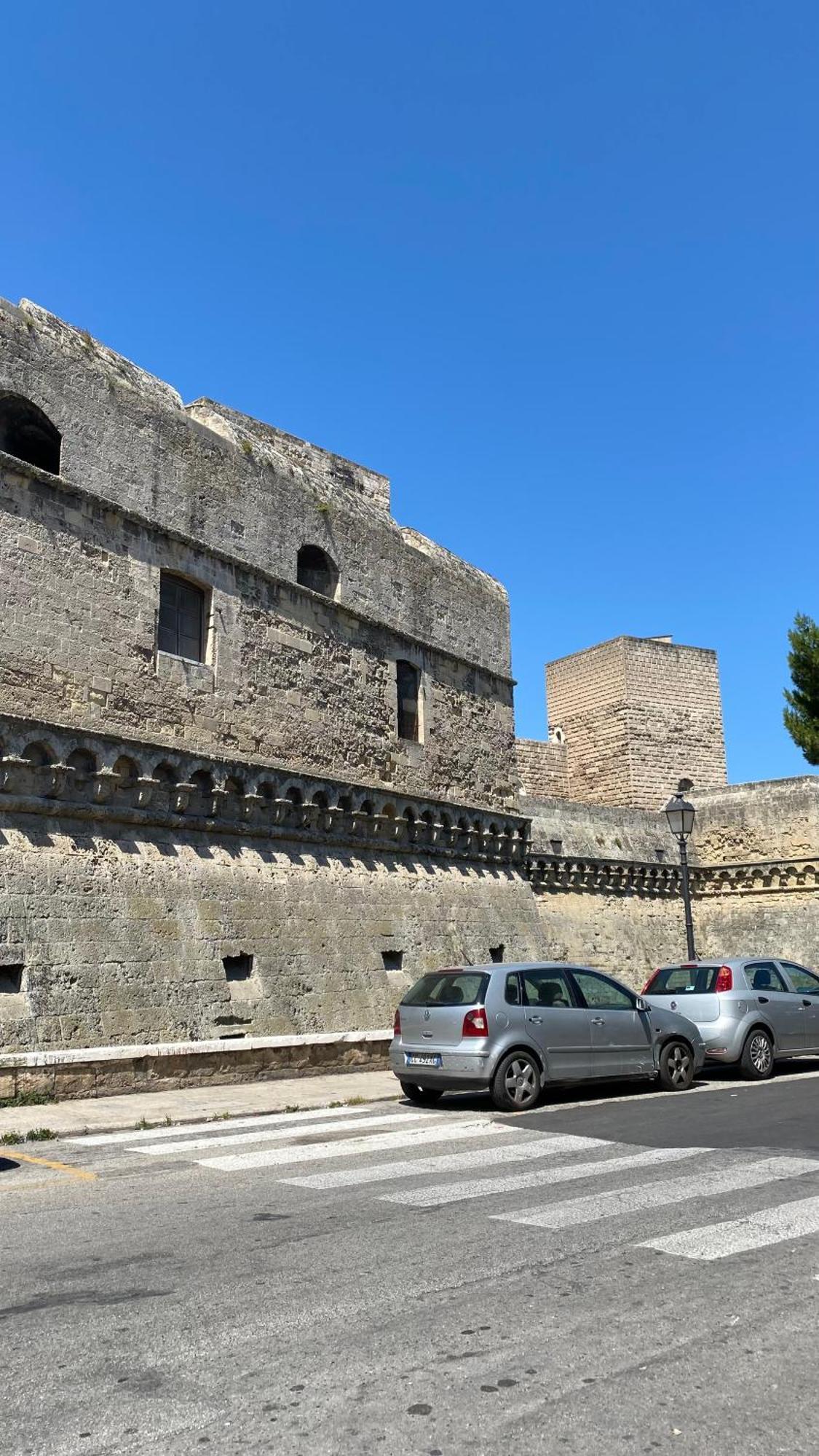Arco Vanese Bari Exteriér fotografie