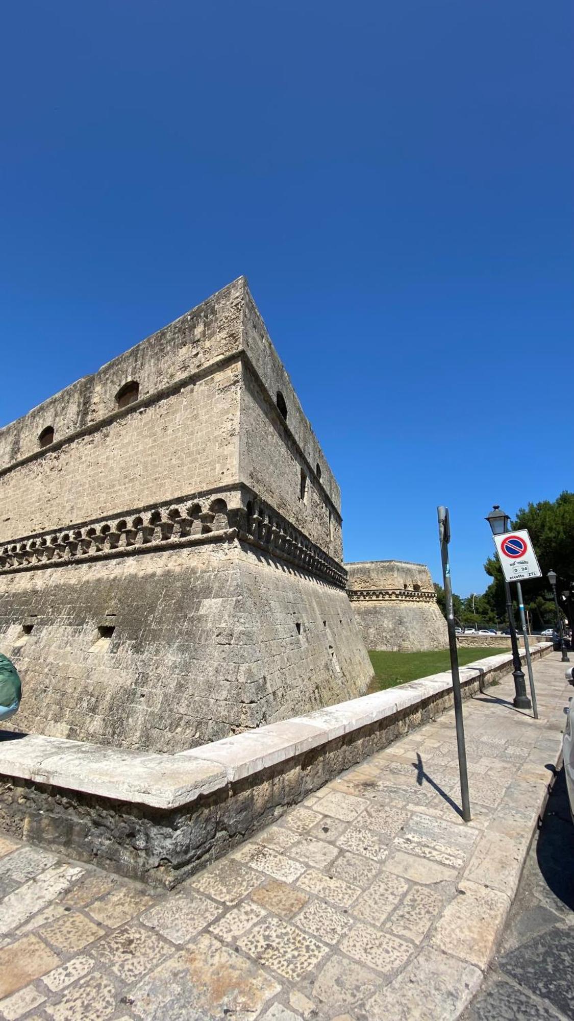 Arco Vanese Bari Exteriér fotografie