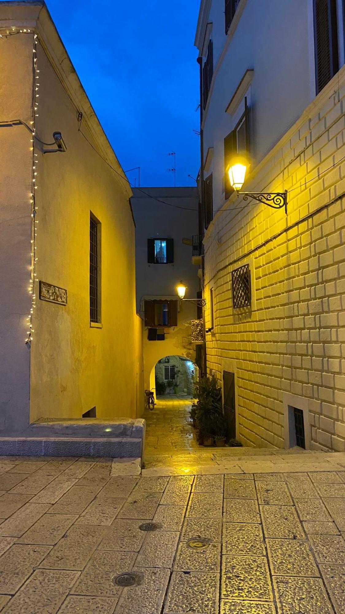 Arco Vanese Bari Exteriér fotografie